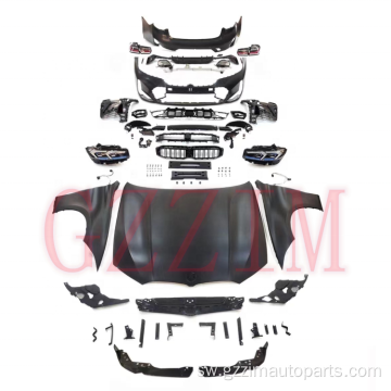 F30 3 Series Kuboresha G20 LCIM-Tech Angalia BodyKit